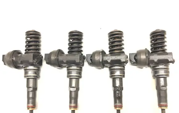 Audi A3 S3 8L Fuel injectors set 038130073AJ