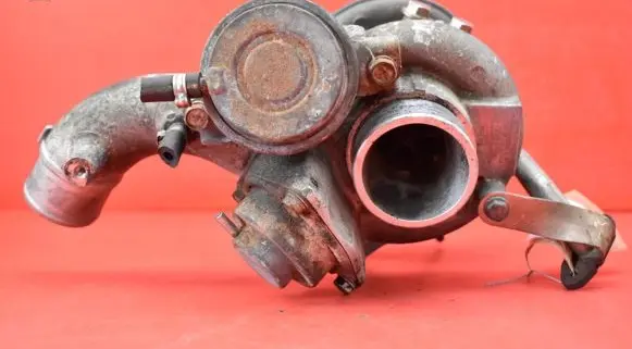 Renault Laguna II Turbo system vacuum part 8200064417