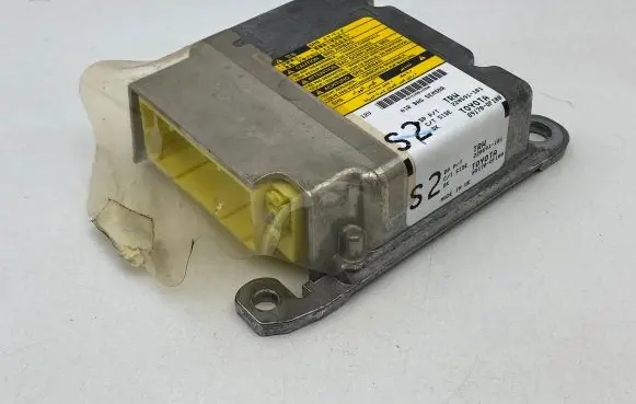 Toyota Verso Airbag control unit/module 891700F100 220591101