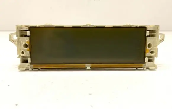 Citroen C4 I Screen/display/small screen 9657882880