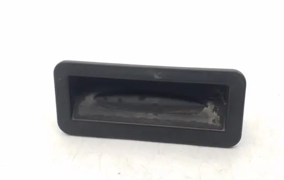 Tailgate/trunk/boot exterior handle