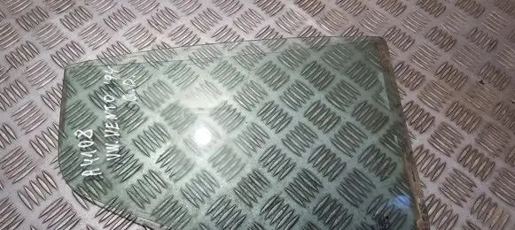 Volkswagen Vento Rear vent window glass 