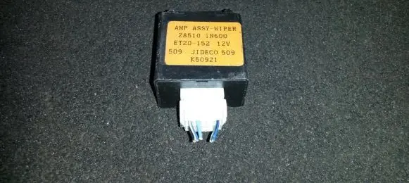 Nissan Almera Other control units/modules 285101n600 k50921