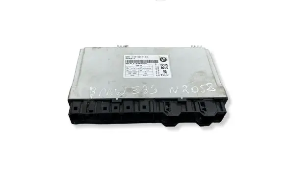 BMW 3 E92 E93 Seat control module 9221861