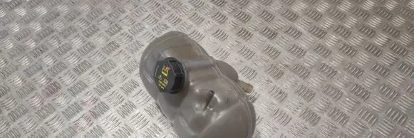Ford Mustang VI Coolant expansion tank/reservoir FR338A080