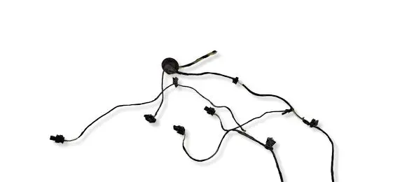 BMW X3 E83 Parking sensor (PDC) wiring loom 8369503