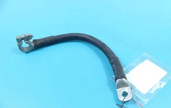 Audi A8 S8 D3 4E Negative earth cable (battery) 4E0971235B IMPRK1350913