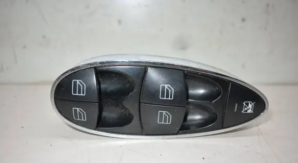 Electric window control switch