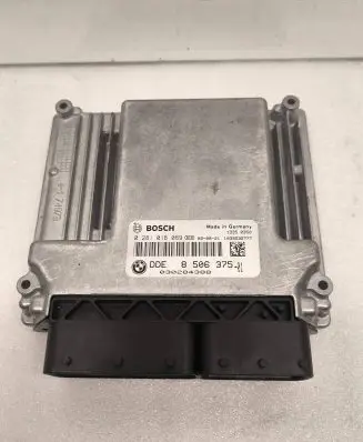 BMW 1 E81 E87 Engine control unit/module 8506375 0281016069