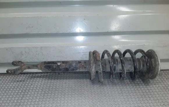 Volkswagen PASSAT B5.5 Front shock absorber with coil spring 