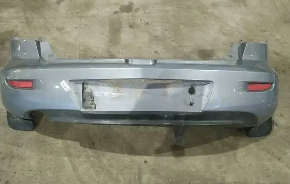 Mazda 3 I Rear bumper PILKAS