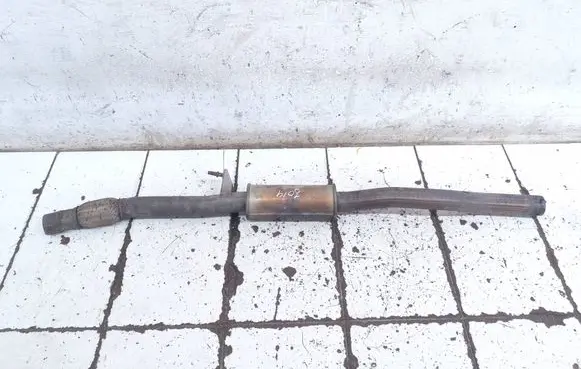 Audi A8 S8 D3 4E Muffler/silencer 4E0253211E