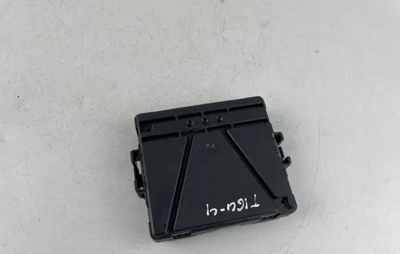 Volkswagen Tiguan Other control units/modules 3Q0907338