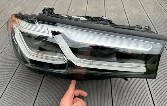 BMW 5 G30 G31 Headlight/headlamp 9850582