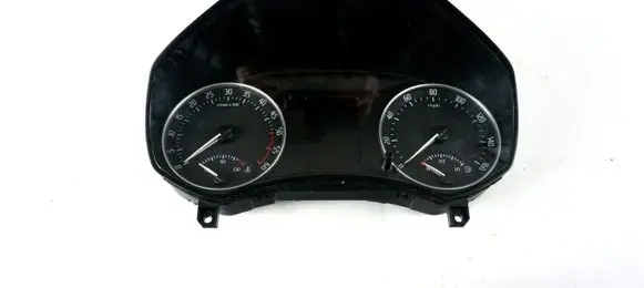 Skoda Octavia Mk2 (1Z) Speedometer (instrument cluster) 1Z0920903M