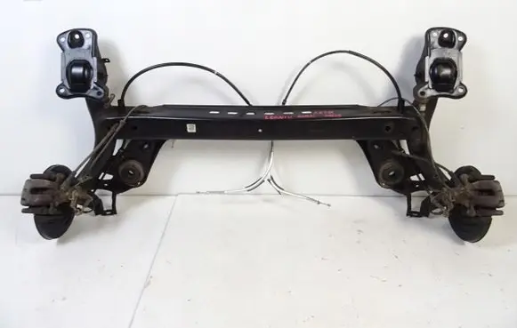 Seat Leon (5F) Rear axle beam 