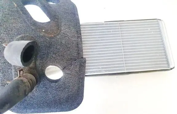 Chevrolet Captiva Heater blower radiator