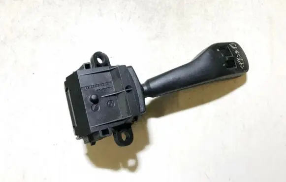 BMW 3 E46 Wiper control stalk 8363664 01204000