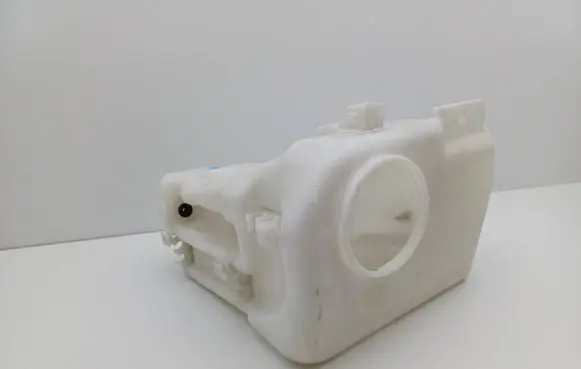 Mercedes-Benz CLK A208 C208 Windshield washer fluid reservoir/tank 2088690020