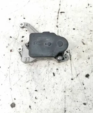 Opel Zafira B Intake manifold valve actuator/motor 55205127 0052113B9T153