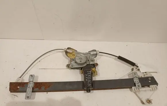 Hyundai Terracan Front door window regulator with motor