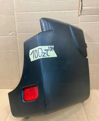 Opel Movano B Rear bumper corner part panel trim 850160036R