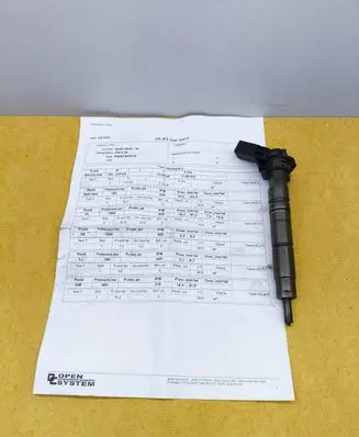 Mercedes-Benz E W212 Fuel injector A6420701187 101218