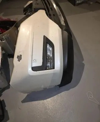 Nissan X-Trail T32 Front bumper WL8491V