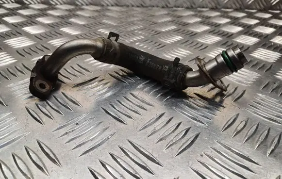 Renault Megane III Turbo turbocharger oiling pipe/hose 779378A 779376A
