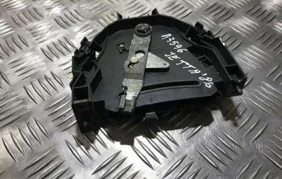 Volkswagen Jetta II Climate control unit 191819045 191819339
