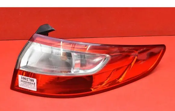 Renault Fluence Rear/tail lights 265500016R