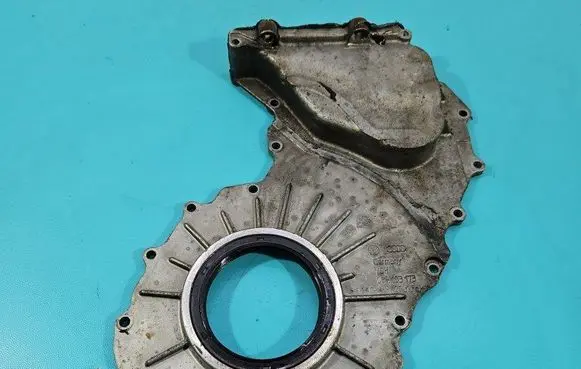 Volkswagen PASSAT B6 Timing belt guard (cover) 03H103173 IMPRK1499378