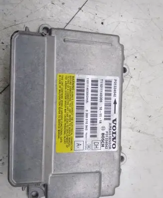 Volvo V60 Airbag control unit/module 31334542