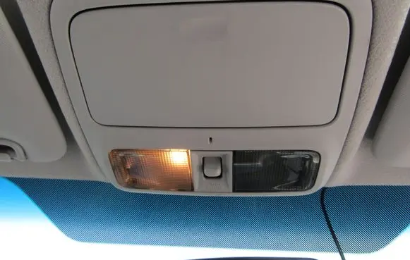 Subaru Forester SH Other interior light 