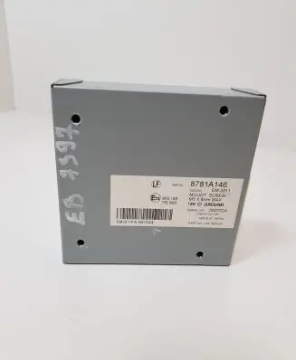 Mitsubishi Outlander Camera control unit module 8781A146