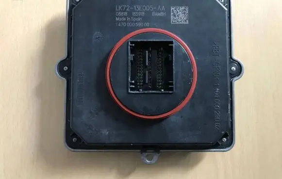Land Rover Range Rover Evoque L538 LED ballast control module LK7213E005AA
