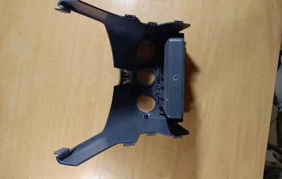 Mitsubishi Colt Climate control/heater control trim MR951748 34540100