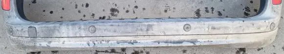 Renault Kangoo II Front bumper