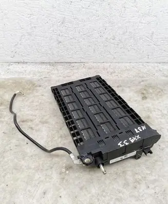 BMW X3 F25 Electric cabin heater radiator 9194595