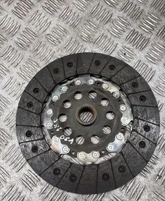 Volvo V70 Clutch pressure plate 324033010