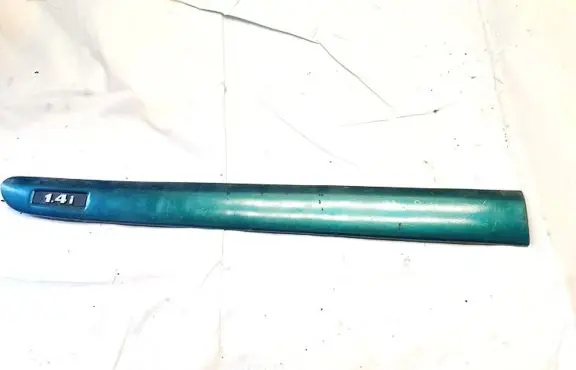 Citroen Xsara Front door trim (molding) 9622691177