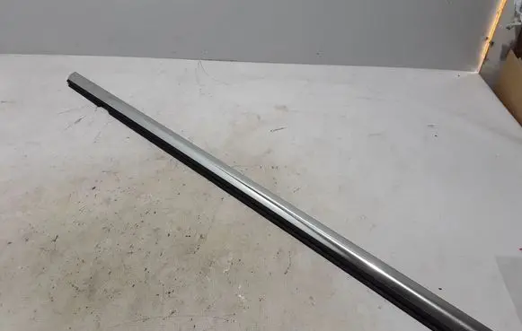 Mercedes-Benz EQS V297 Front door glass trim molding A2977201400