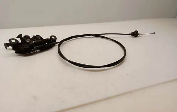 Nissan X-Trail T30 Engine bonnet/hood lock release cable 