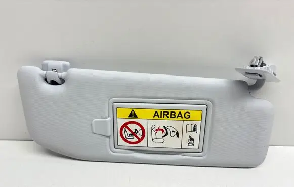 Peugeot 208 I Sun visor 
