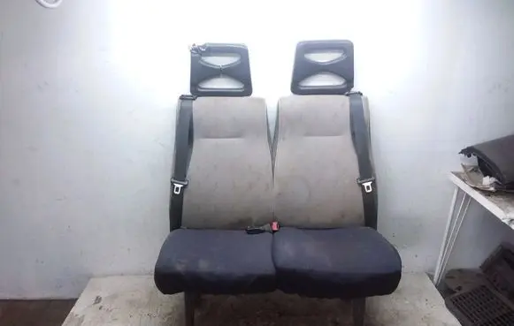 Volkswagen II LT Rear seat 
