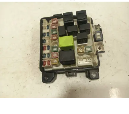 Mazda 323 Fuse box set 11968