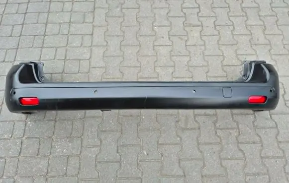 Opel Zafira Life Rear bumper 9808627477 1592326X