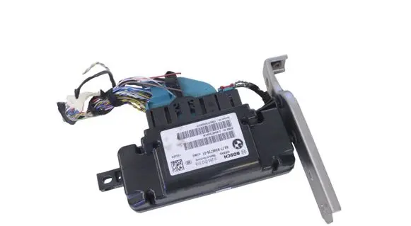 Audi A6 S6 C6 4F Airbag control unit/module 0285012518 9348726