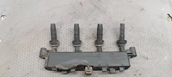 Peugeot 207 High voltage ignition coil BBC22TUA