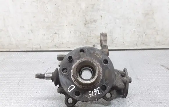 Volkswagen Transporter - Caravelle T4 Front wheel hub spindle knuckle